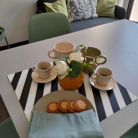 Crisa Apartment Parma Buitenkant foto